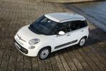 Fiat 500L Petit Bateau 2015 года